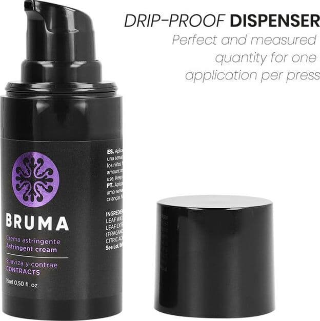 BRUMA - CREMA ASTRINGENTE ULTRA SCORREVOLE 15 ML in Autoabbronzanti corpo Desideria Shop - Latina, commercioVirtuoso.it