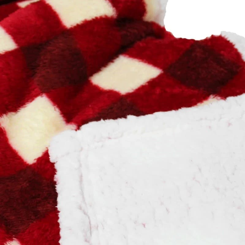 Plaid pile Oregon Collezione Casa in Plaid Collezione Casa - Trebisacce, commercioVirtuoso.it