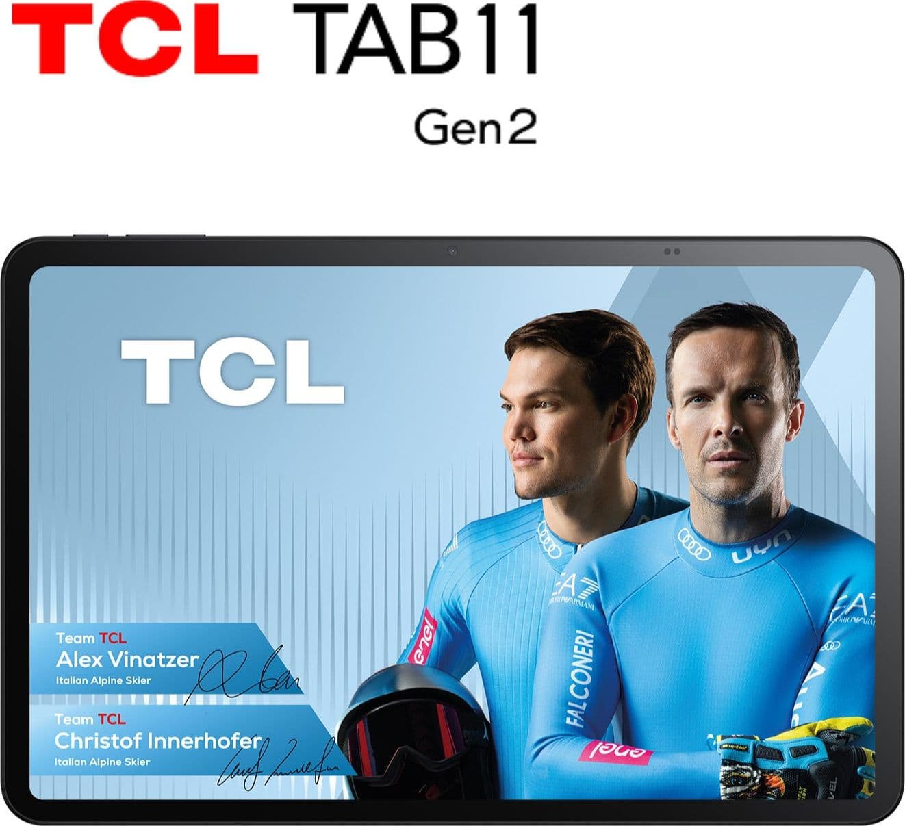 TCL TAB 11 Gen2 6+256GB 11"WiFi Space Grey ITA in  Ecoprice.it - Avellino, commercioVirtuoso.it