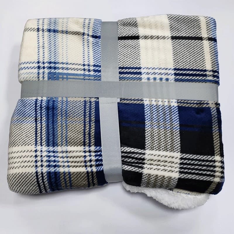 Plaid pile Campiglio Collezione Casa in Plaid Collezione Casa - Trebisacce, commercioVirtuoso.it