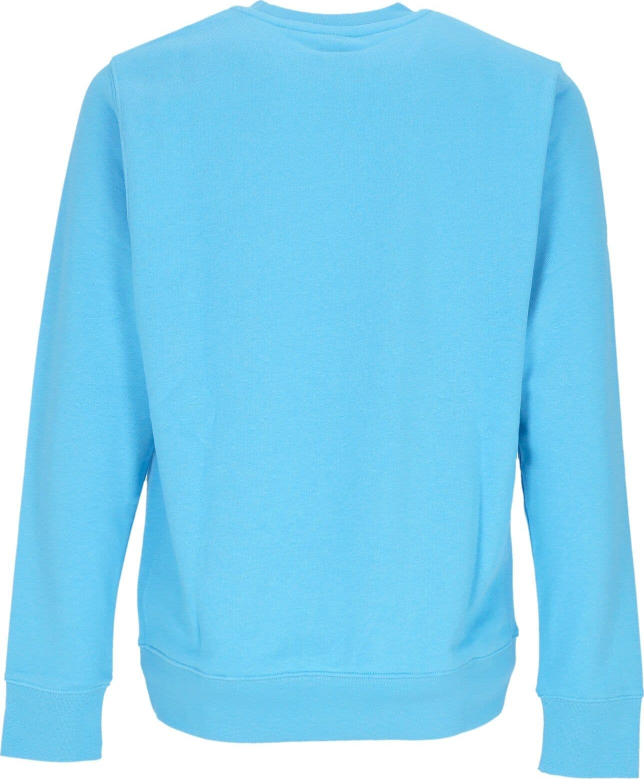 Nike Felpa Leggera Girocollo Uomo Sportswear Club Baltic Blue/white da uomo in Felpe senza cappuccio Drestige - Casamassima, commercioVirtuoso.it