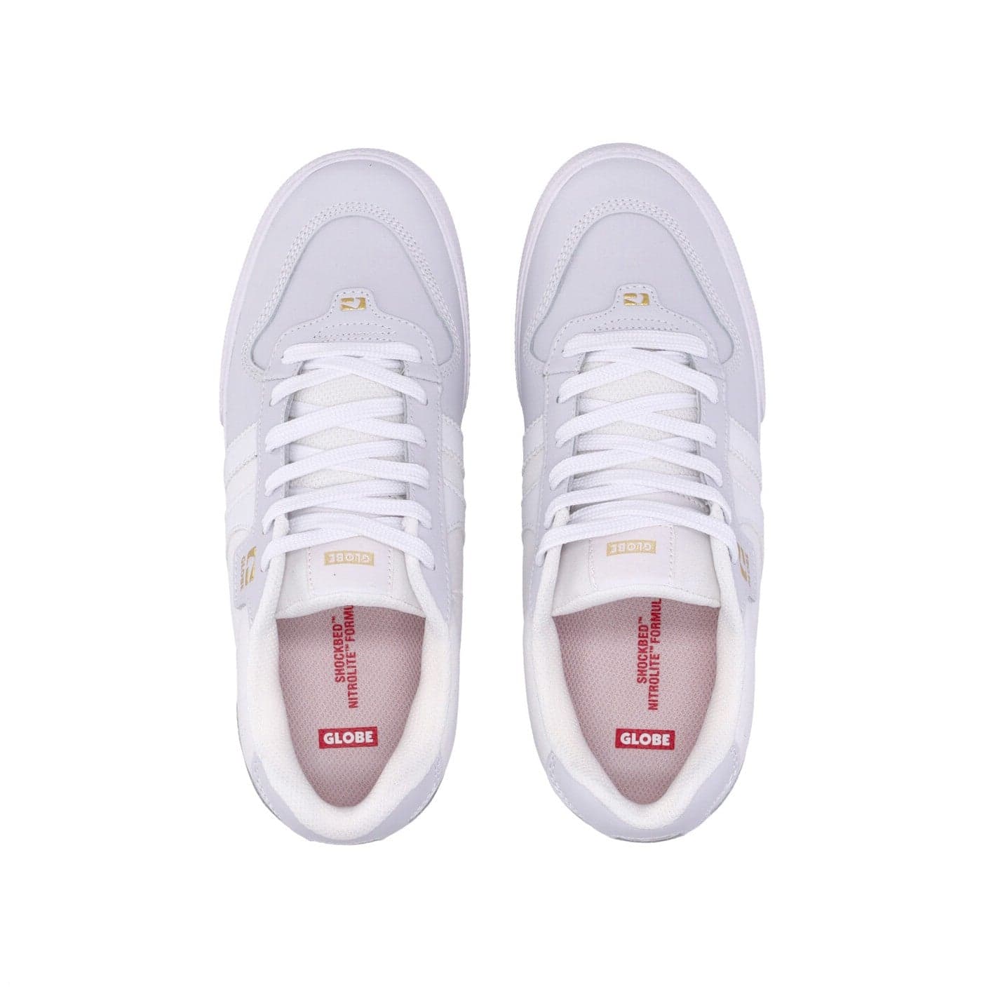GLOBE Scarpe Skate Uomo Encore-2 White/gold Dip da uomo in Scarpe da Skateboard da uomo Drestige - Casamassima, commercioVirtuoso.it