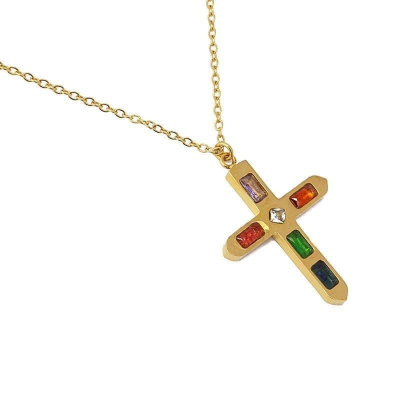Anartxy - Collana croce