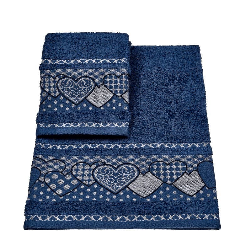 Set asciugamani viso e ospite Dream Vingi