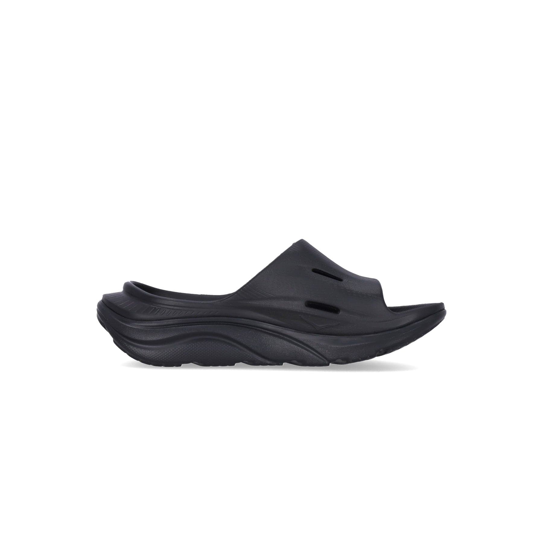 HOKA ONE ONE Ciabatte Uomo Ora Recovery Slide 3 Black/black da uomo in Infradito Drestige - Casamassima, commercioVirtuoso.it