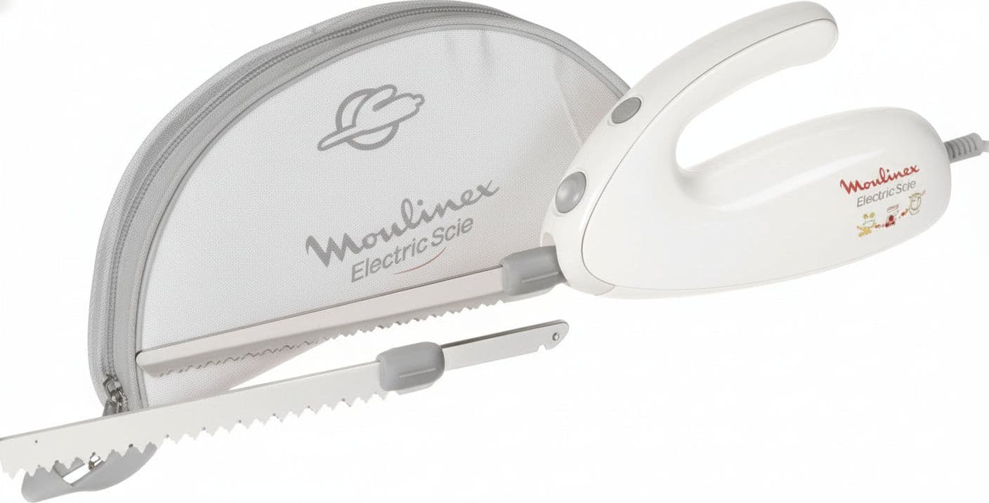 Moulinex djac coltello elettrico secanto - DJAC41