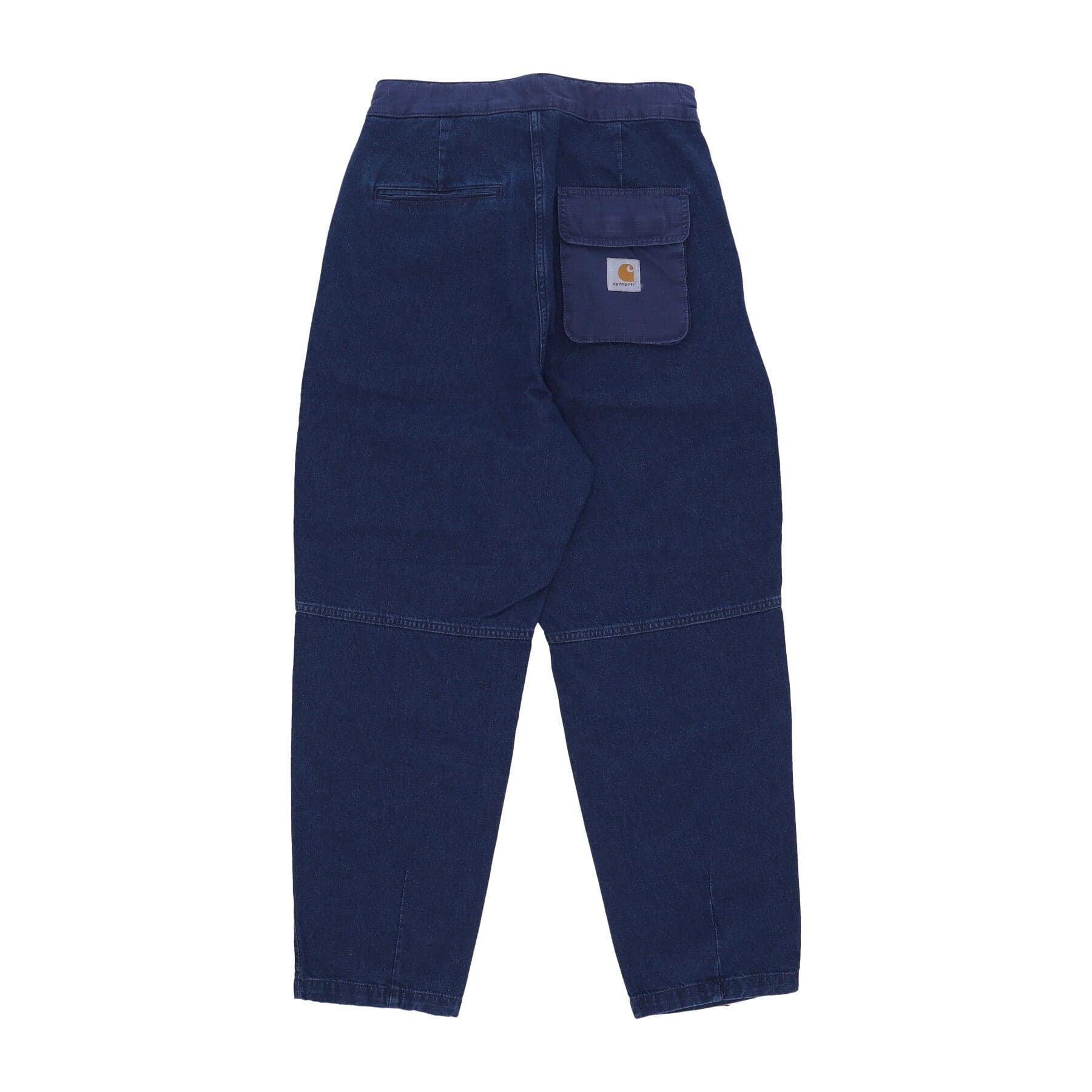 CARHARTT WIP Pantalone Lungo Uomo Alma Pant Blue Stone Washed da uomo in Pantaloni Drestige - Casamassima, commercioVirtuoso.it