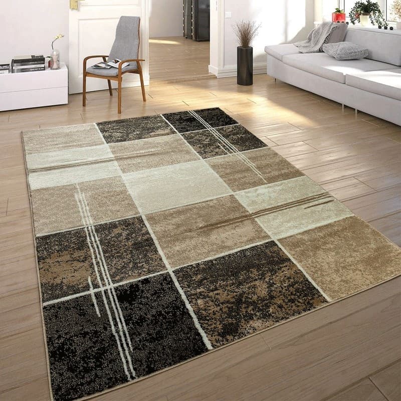 Tappeto arredo moderno soggiorno a pelo corto Marble in Tappeti Collezione Casa - Trebisacce, commercioVirtuoso.it