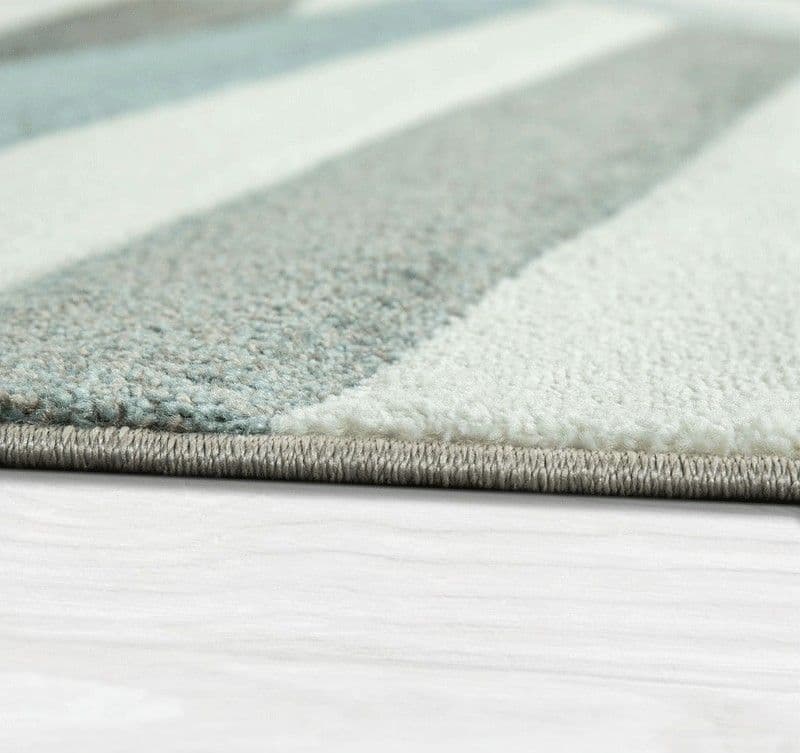 Tappeto arredo moderno soggiorno a pelo corto Millerighe in Tappeti Collezione Casa - Trebisacce, commercioVirtuoso.it
