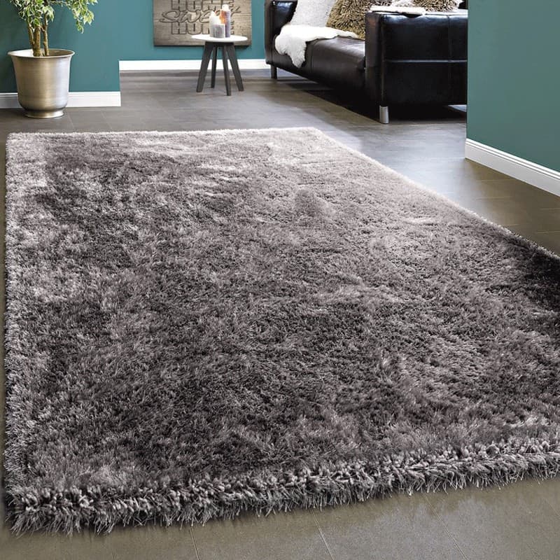 Tappeto moderno shaggy a pelo lungo Eleganza in Tappeti Collezione Casa - Trebisacce, commercioVirtuoso.it