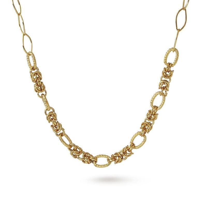 Anartxy - Collana a maglie