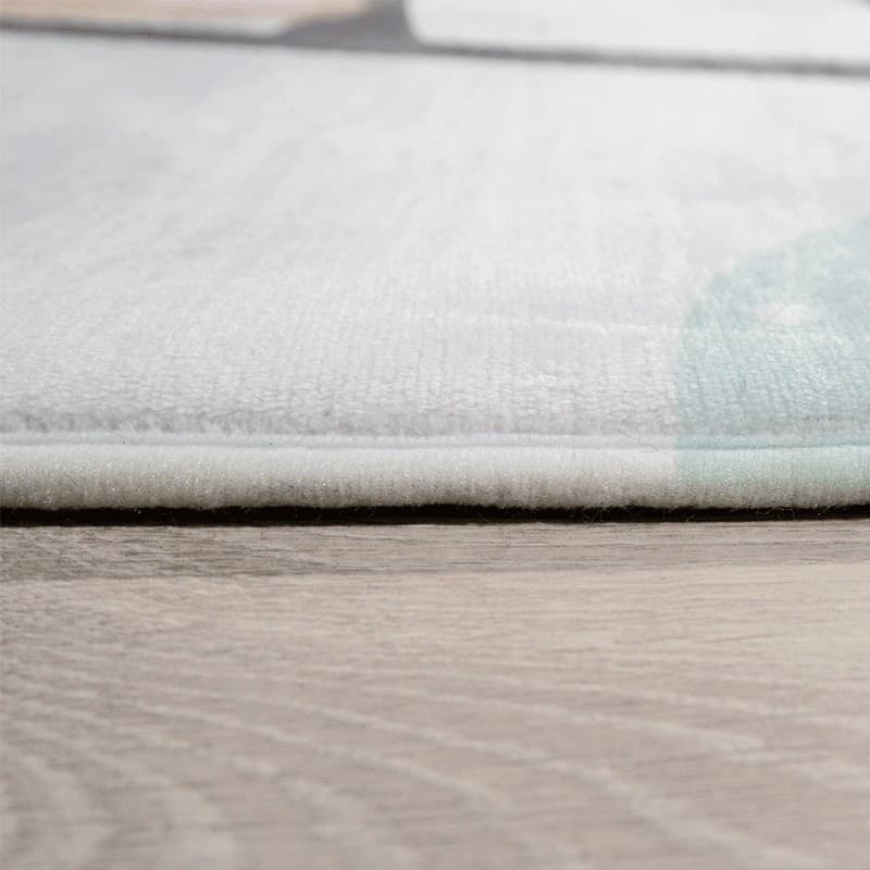 Tappeto cameretta per Bambini Good Night in Scendiletto Collezione Casa - Trebisacce, commercioVirtuoso.it