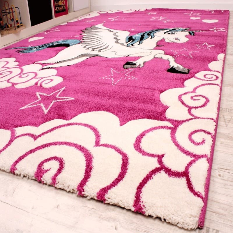 Tappeto cameretta bimba Magico Unicorno in Tappeti Collezione Casa - Trebisacce, commercioVirtuoso.it