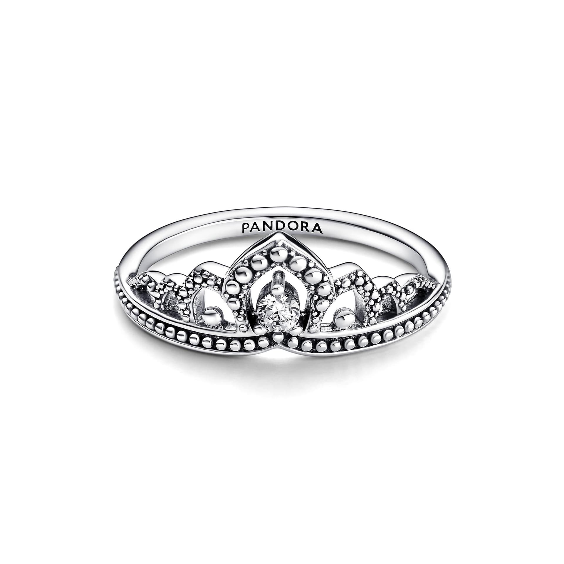 Pandora - Anello Tiara Regale in Anelli Alba Gioielli - Casoria, commercioVirtuoso.it