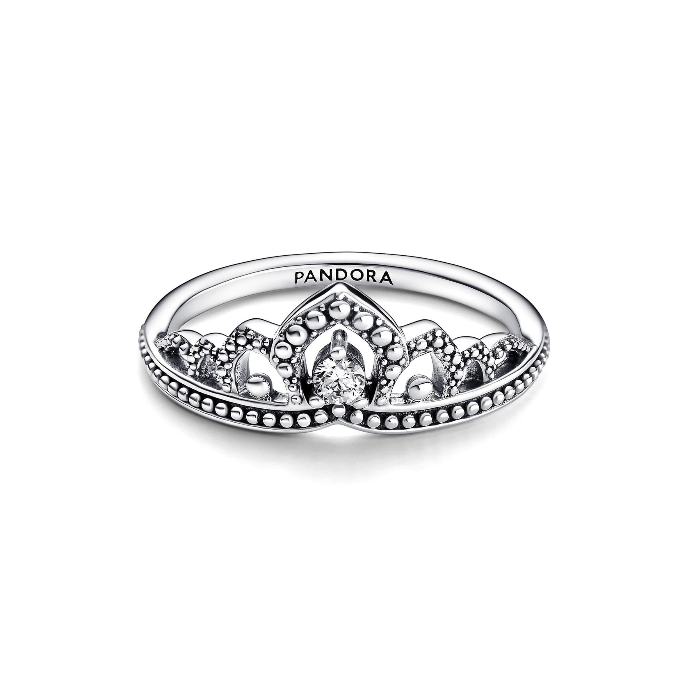 Pandora - Anello Tiara Regale in Anelli Alba Gioielli - Casoria, commercioVirtuoso.it