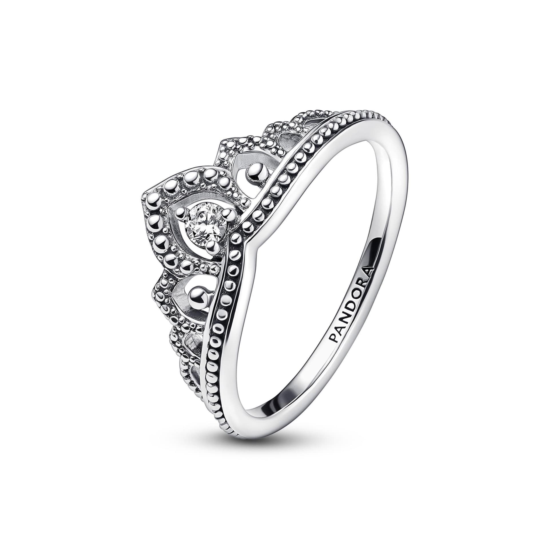 Pandora - Anello Tiara Regale in Anelli Alba Gioielli - Casoria, commercioVirtuoso.it