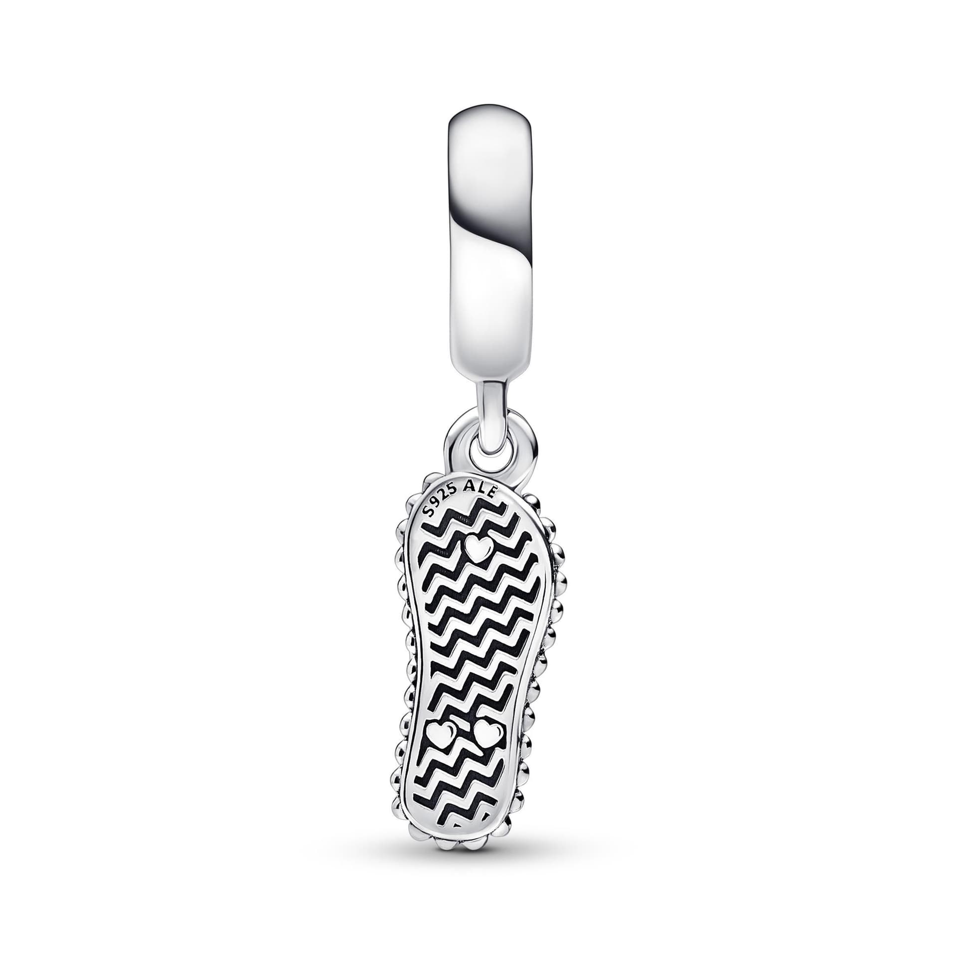 Pandora - Charm Pendente Infradito Brasiliana in Bead Charm Alba Gioielli - Casoria, commercioVirtuoso.it