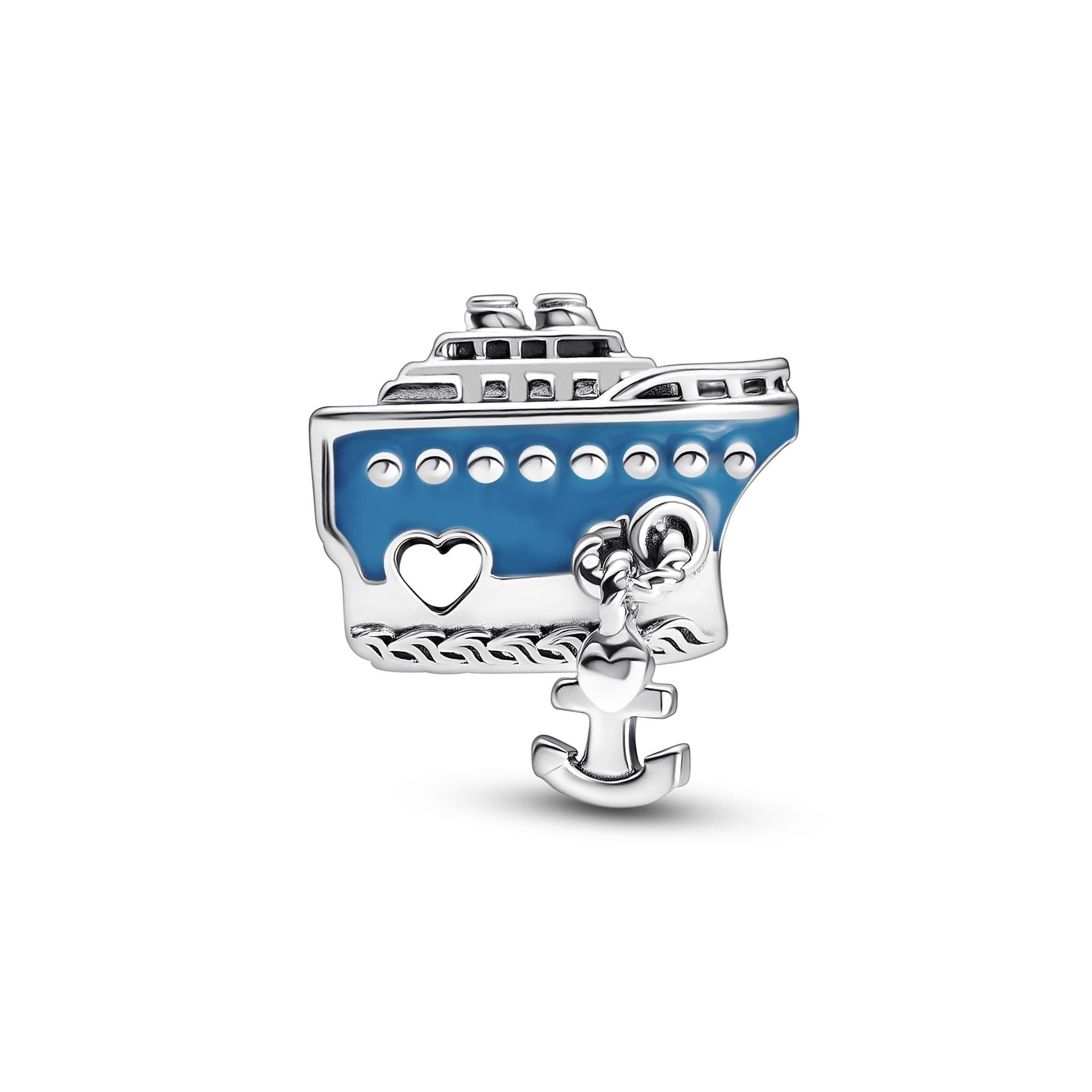 Pandora - Charm Nave da Crociera in Bead Charm Alba Gioielli - Casoria, commercioVirtuoso.it