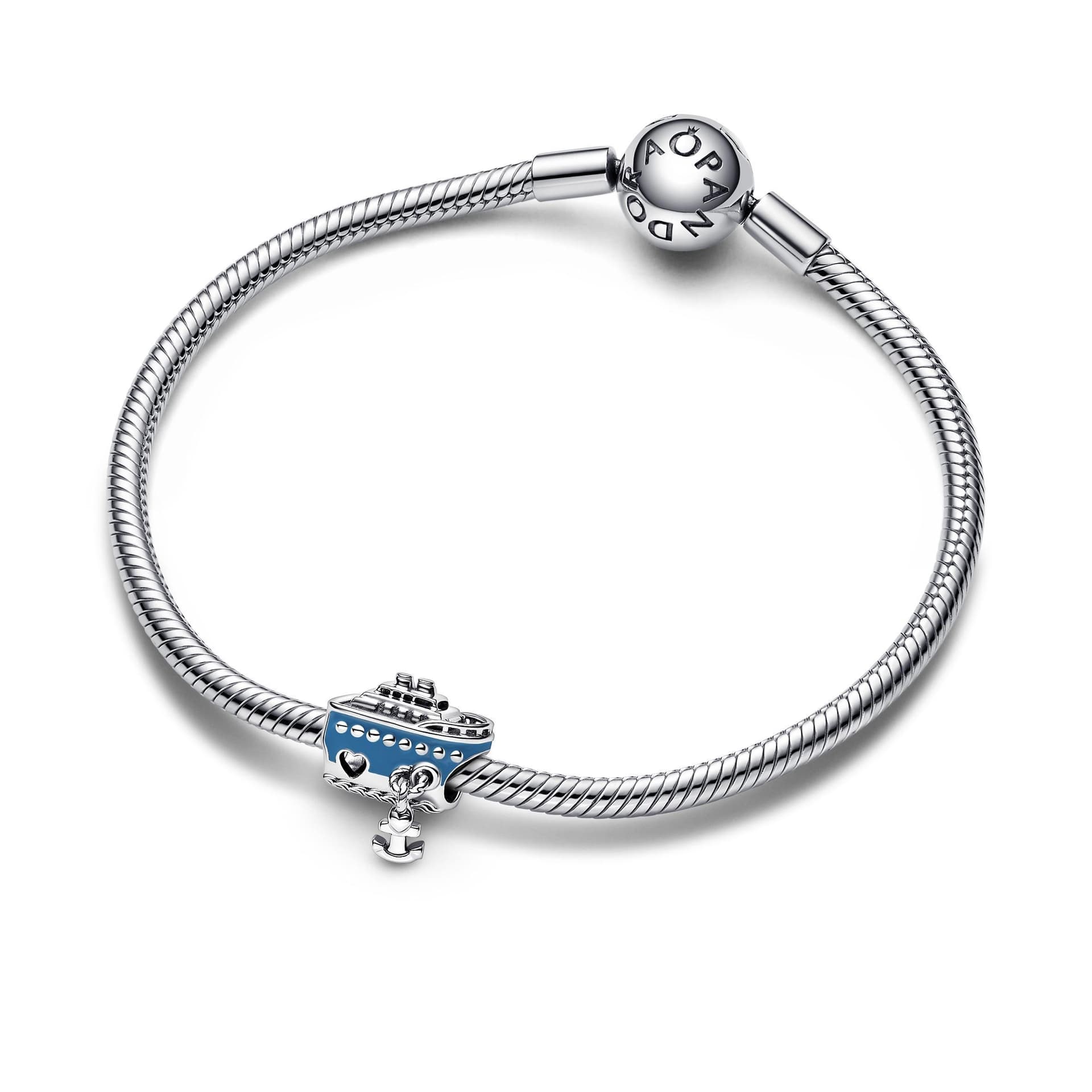 Pandora - Charm Nave da Crociera in Bead Charm Alba Gioielli - Casoria, commercioVirtuoso.it