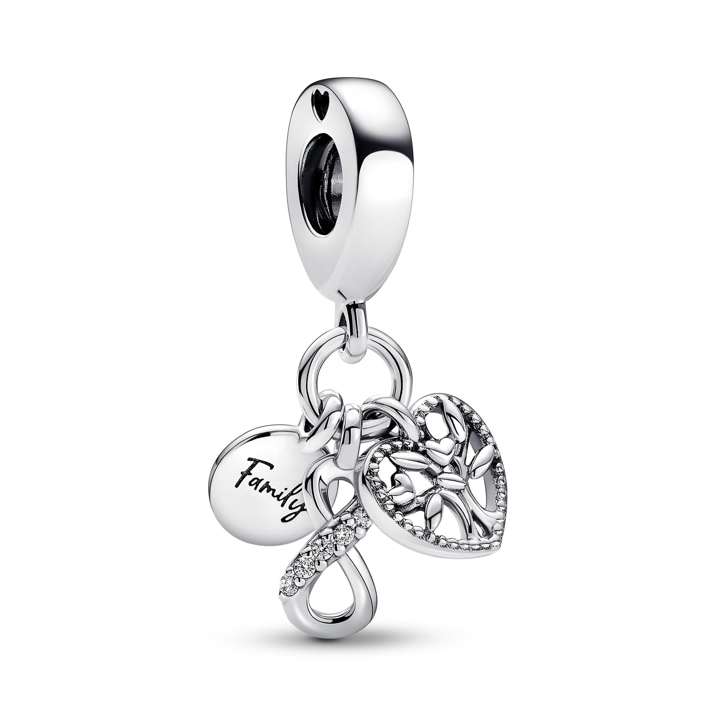 Pandora - Charm Pendente Famiglia Per Sempre