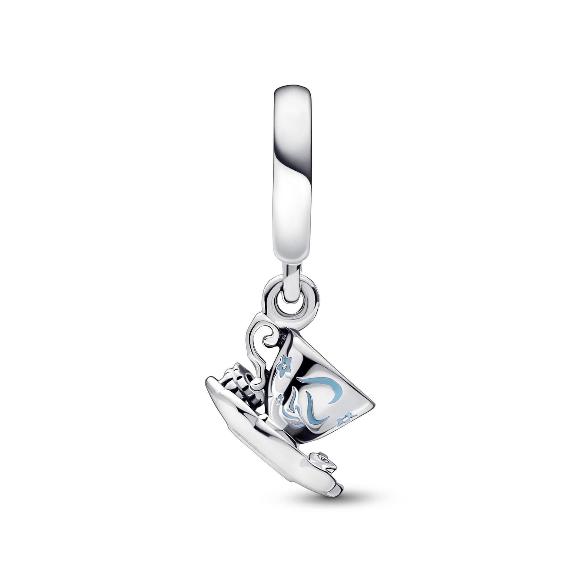 Pandora - Charm Pendente Tazza di Tè in Bead Charm Alba Gioielli - Casoria, commercioVirtuoso.it