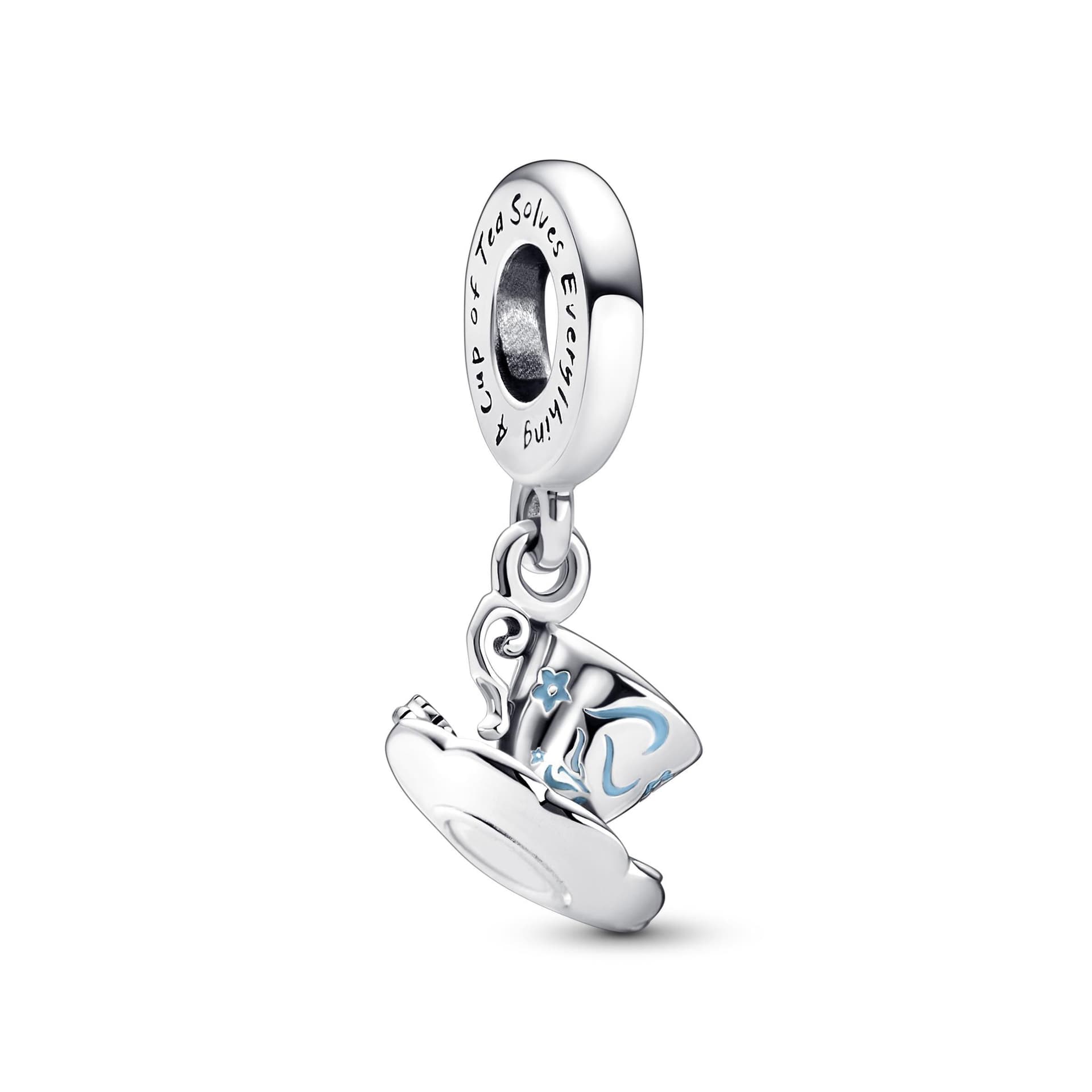 Pandora - Charm Pendente Tazza di Tè in Bead Charm Alba Gioielli - Casoria, commercioVirtuoso.it