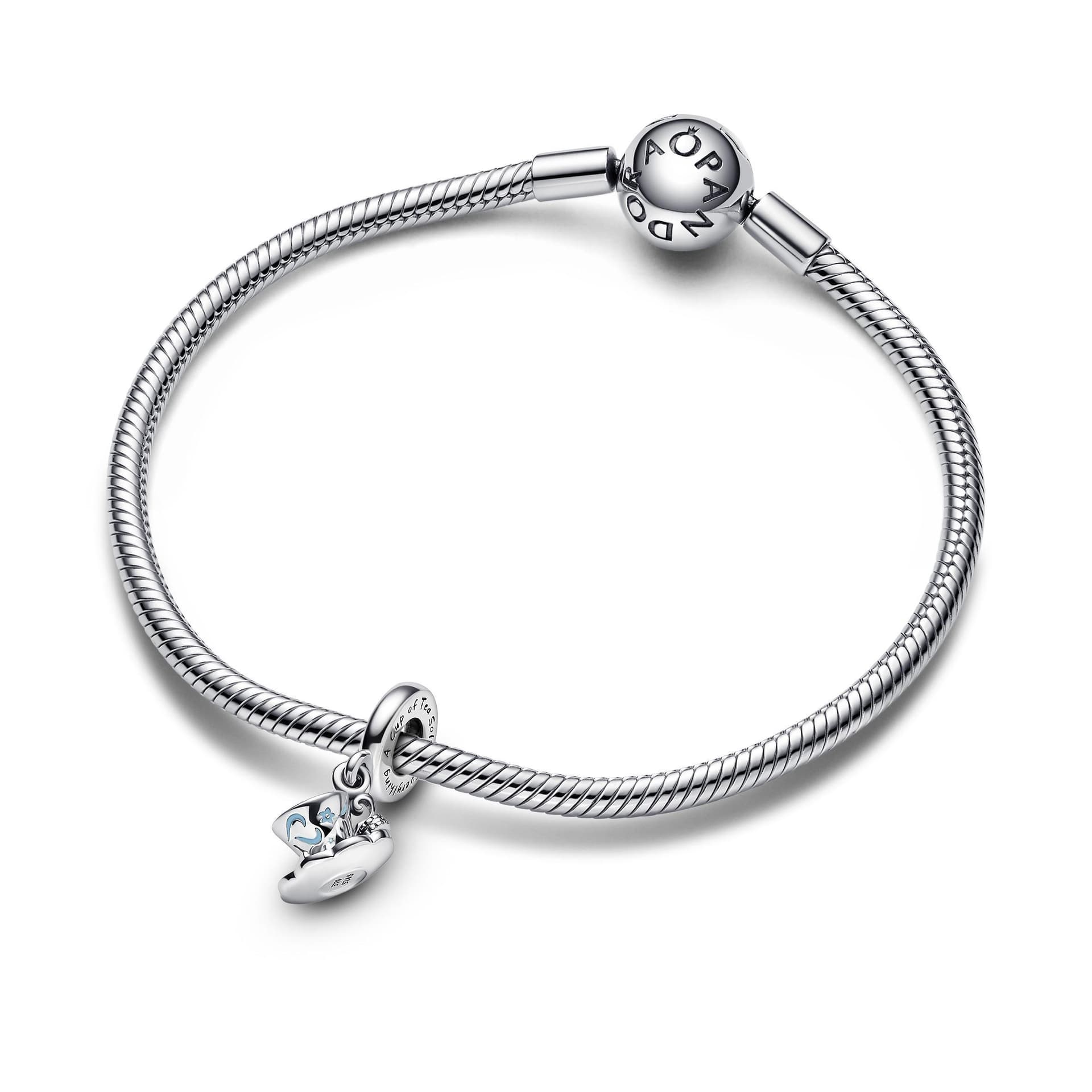 Pandora - Charm Pendente Tazza di Tè in Bead Charm Alba Gioielli - Casoria, commercioVirtuoso.it