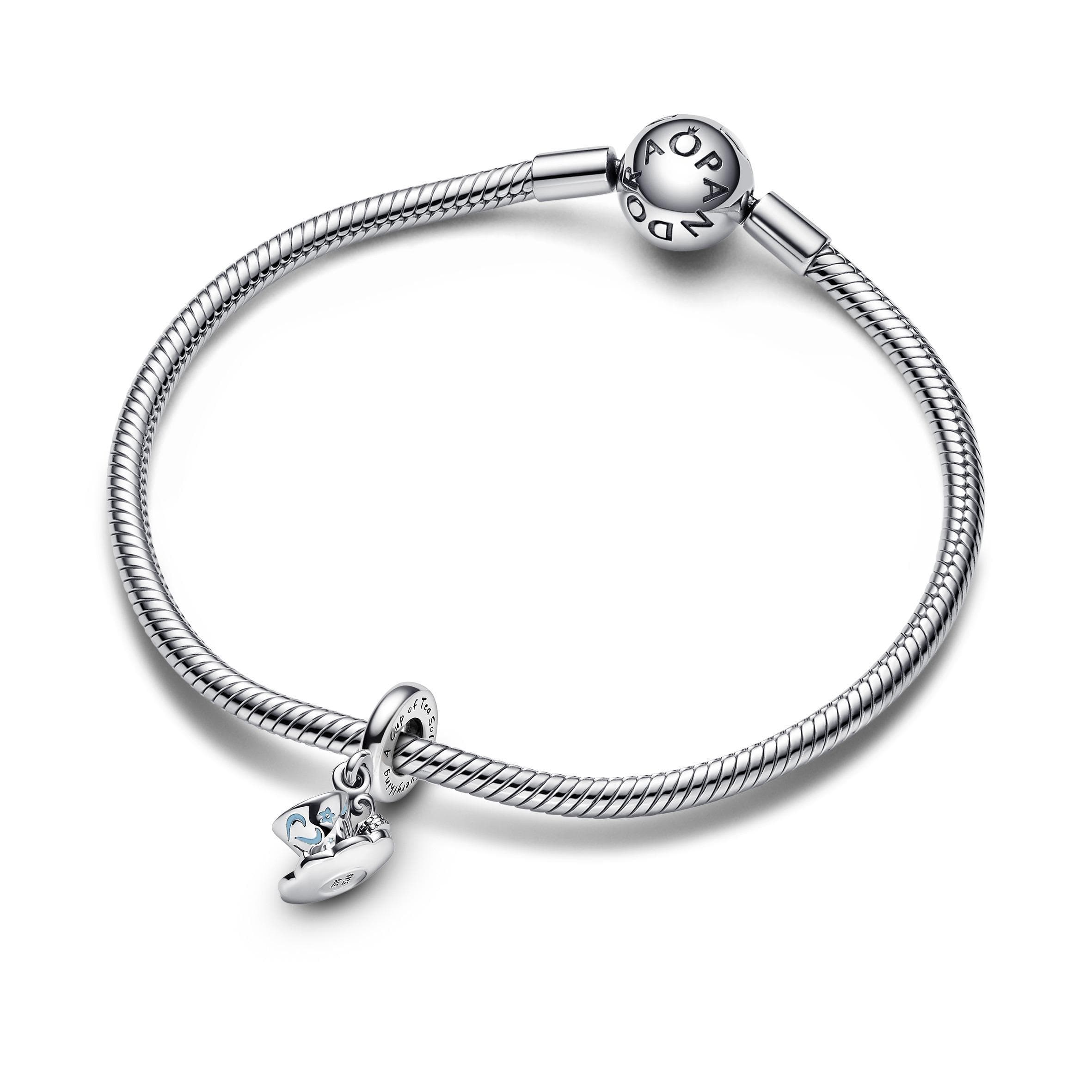 Pandora - Charm Pendente Tazza di Tè in Bead Charm Alba Gioielli - Casoria, commercioVirtuoso.it