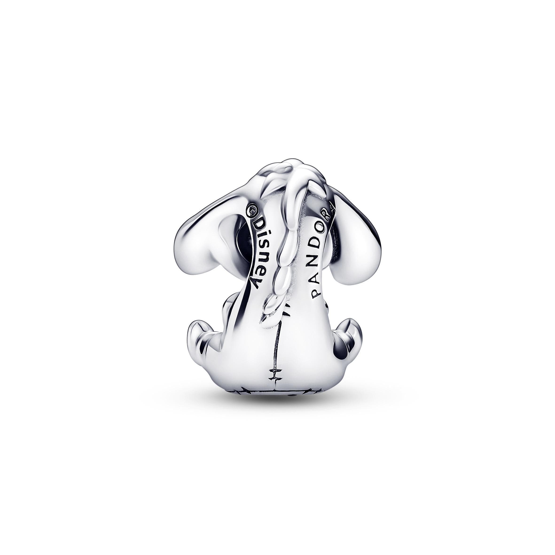Pandora - Charm Disney, Winnie the Pooh, Ih-Oh in Bead Charm Alba Gioielli - Casoria, commercioVirtuoso.it
