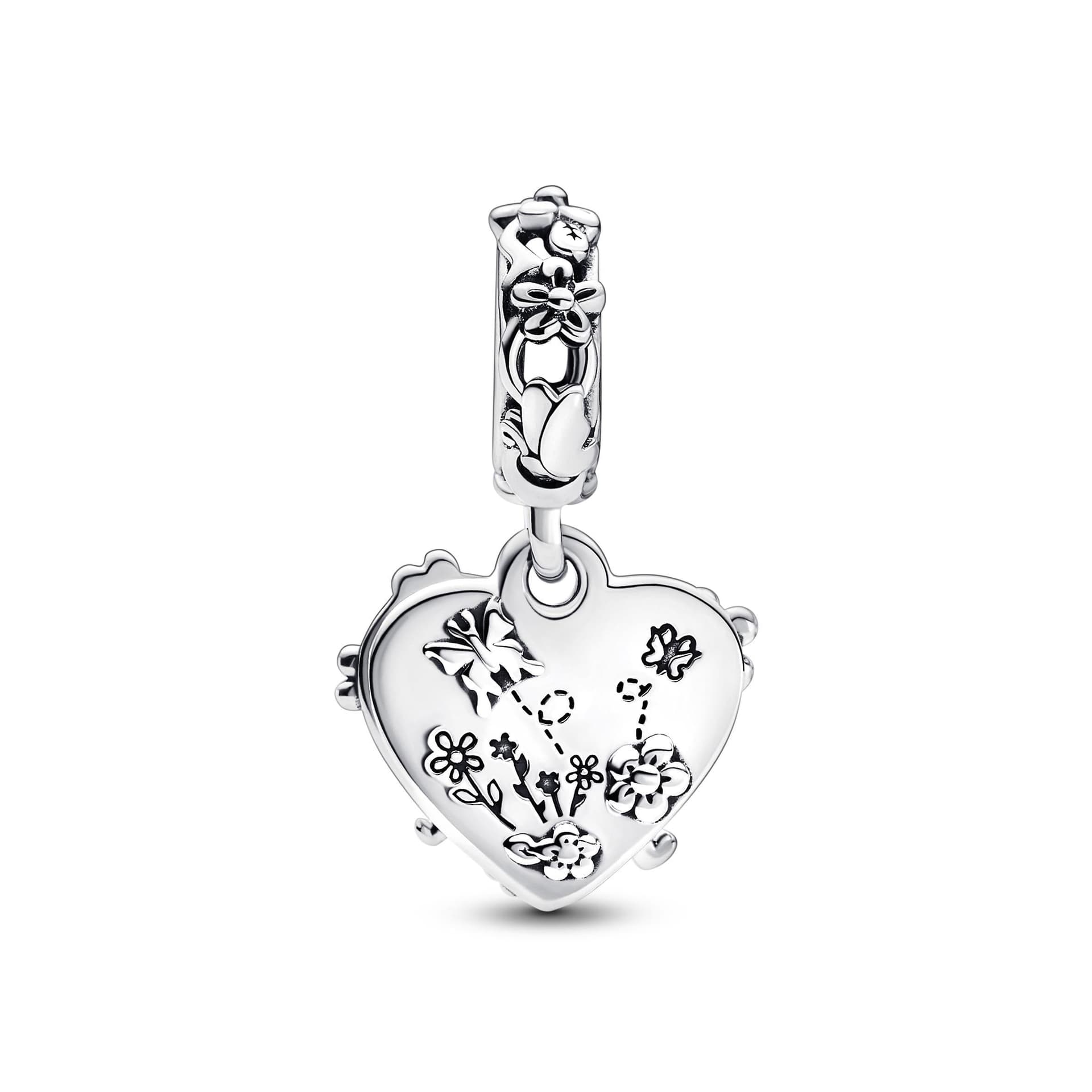 Pandora - Charm pendente Disney, Winnie the Pooh, Pendente Winnie e Pimpi in Bead Charm Alba Gioielli - Casoria, commercioVirtuoso.it