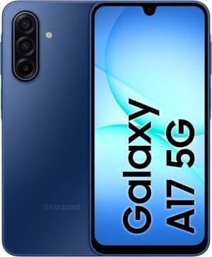 Samsung SM-A176 A17 4+128GB6.7" 5G Blue DS Wind3 in Cellulari e Smartphone Ecoprice.it - Avellino, commercioVirtuoso.it