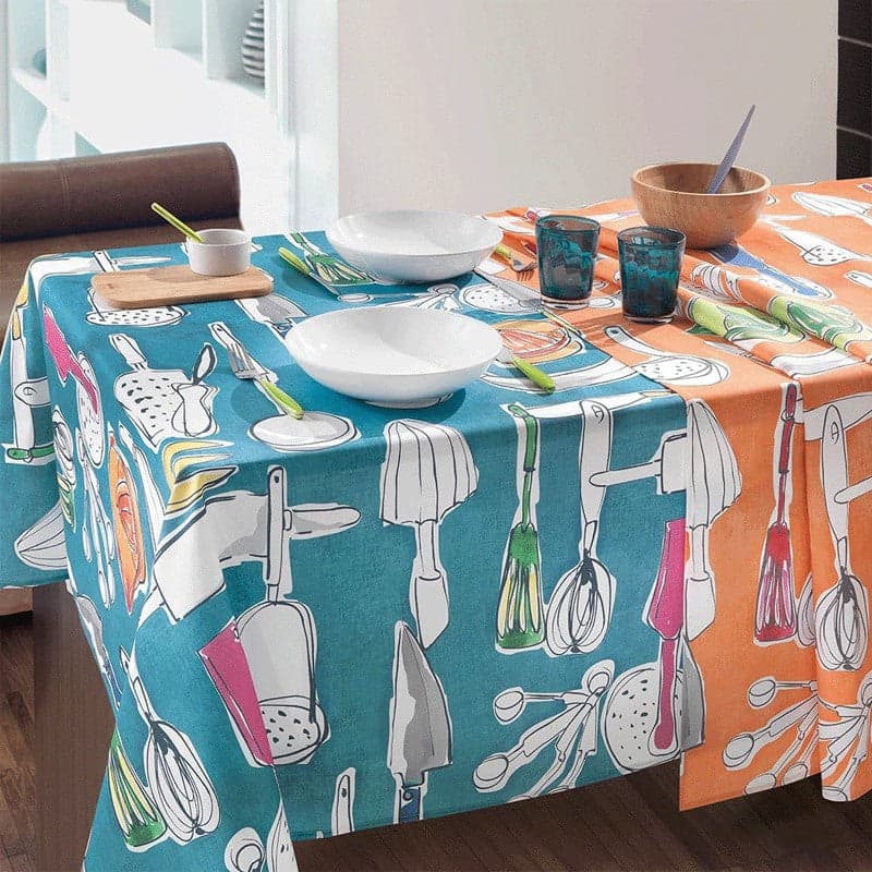 Tovaglia da tavola varie misure Chef Vallesusa in Tovaglie Collezione Casa - Trebisacce, commercioVirtuoso.it