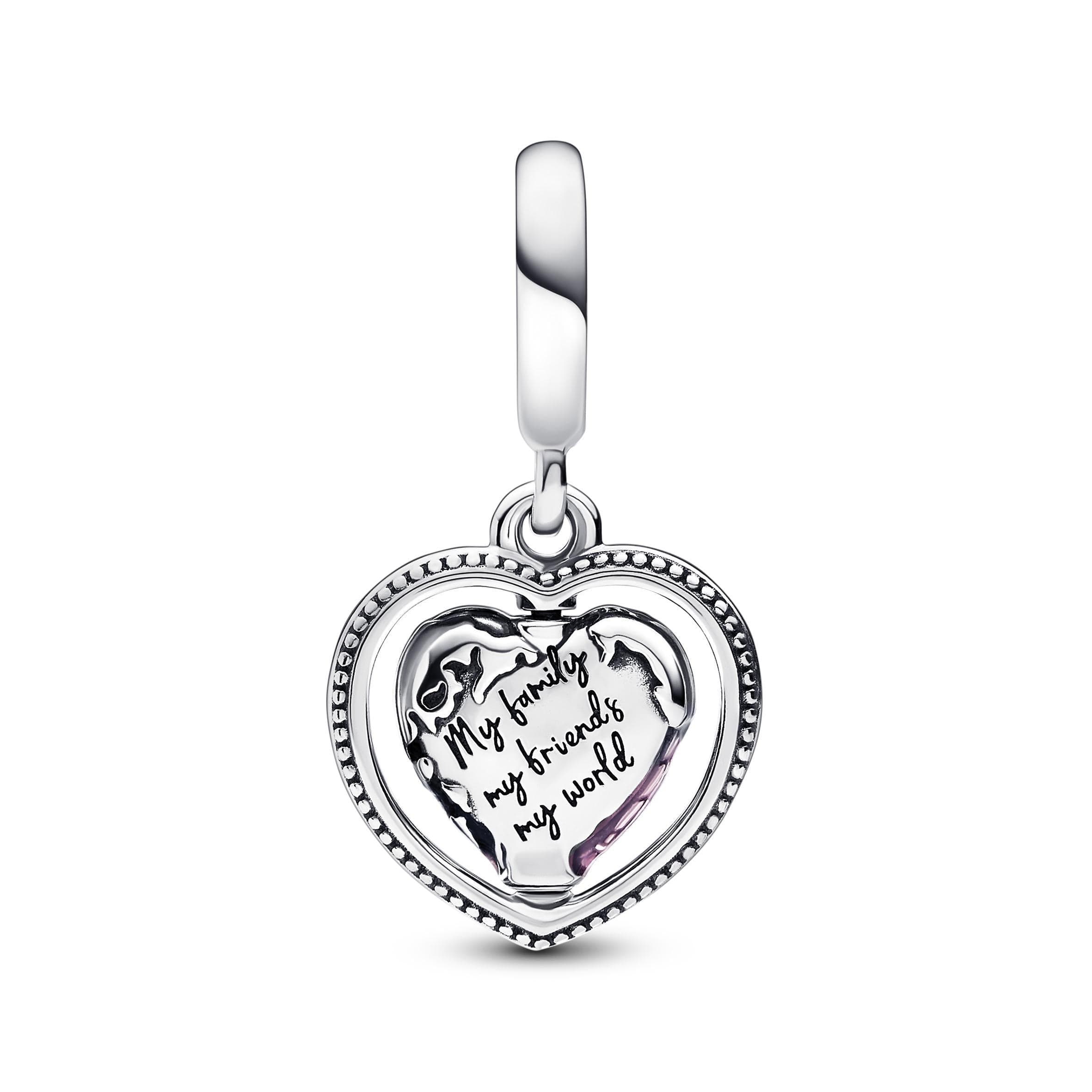 Pandora - Charm Pendente Il mio Mondo in Bead Charm Alba Gioielli - Casoria, commercioVirtuoso.it