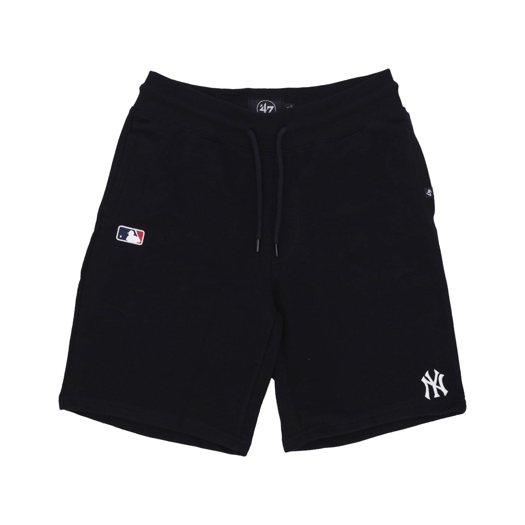 47 BRAND Pantalone Corto Tuta Uomo Mlb Emb Helix Base Runner Shorts Neyyan Jet Black da uomo in Pantaloncini Drestige - Casamassima, commercioVirtuoso.it
