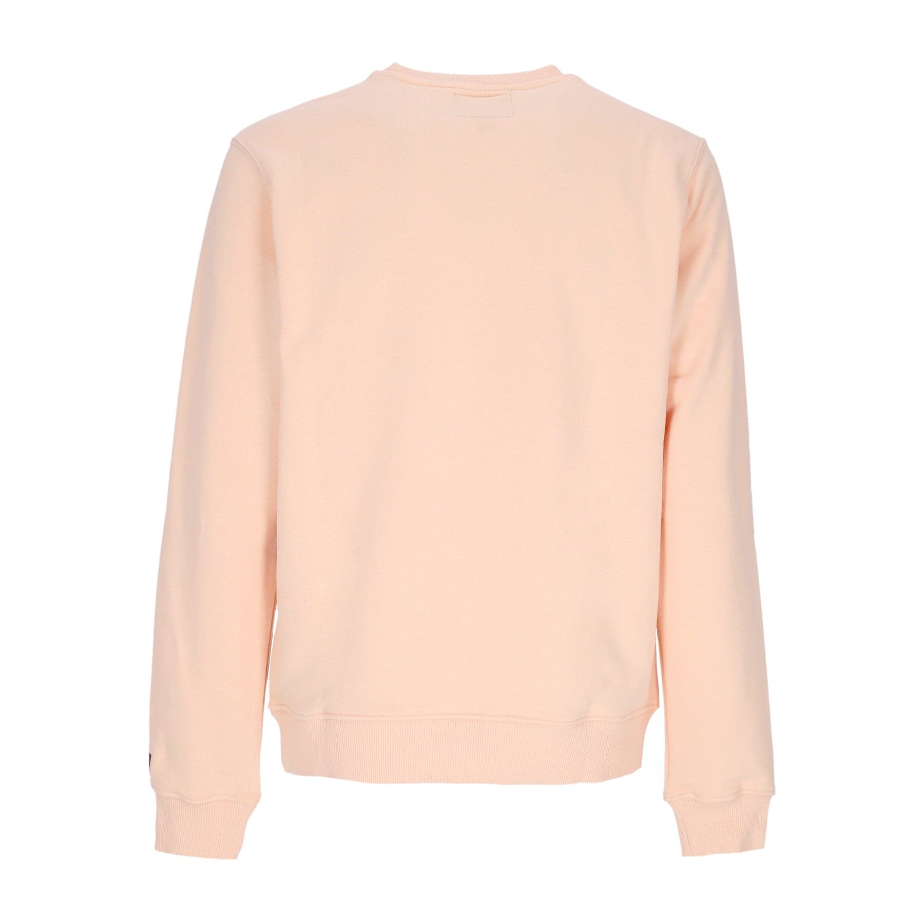 47 BRAND Felpa Leggera Girocollo Uomo Mlb Lc Emb Helix Base Runner Crew Dettig Peach da uomo in Felpe senza cappuccio Drestige - Casamassima, commercioVirtuoso.it