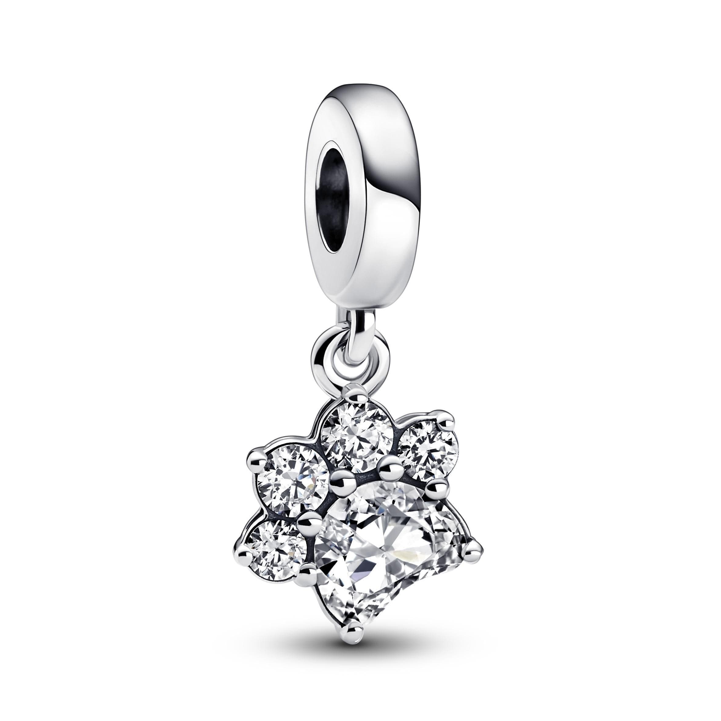 Pandora - Charm Pendente Zampina Scintillante