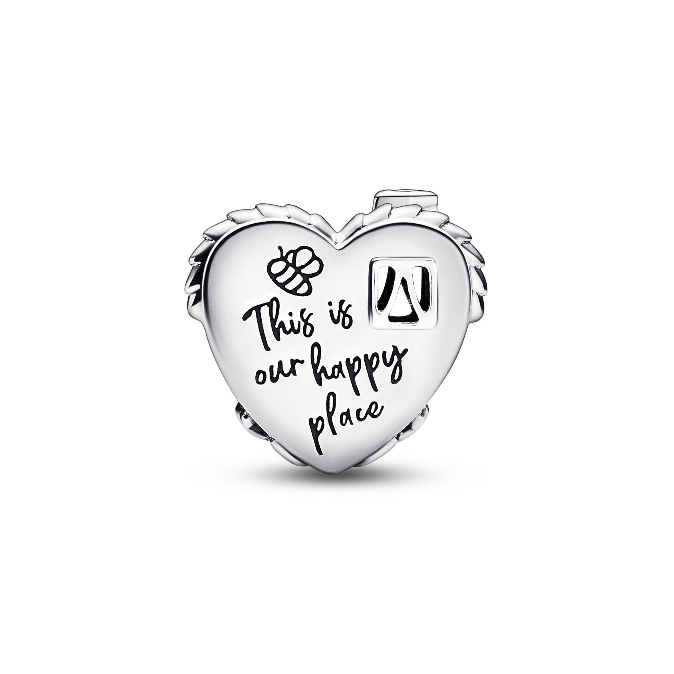 Pandora - Charm Casetta "Happy Place" in Bead Charm Alba Gioielli - Casoria, commercioVirtuoso.it