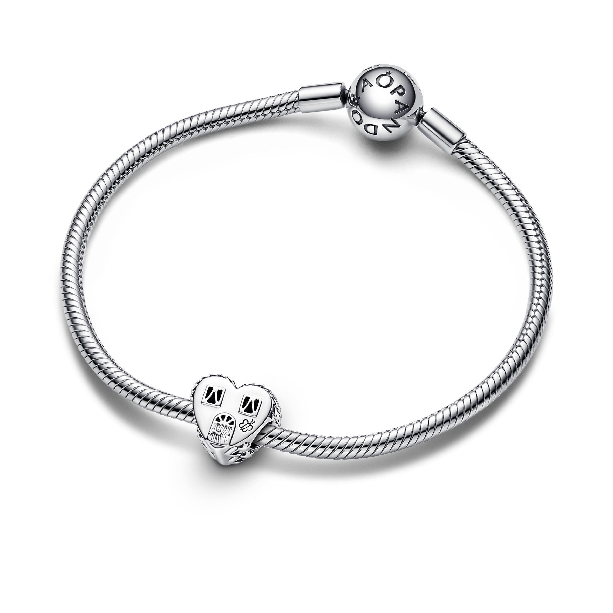 Pandora - Charm Casetta "Happy Place" in Bead Charm Alba Gioielli - Casoria, commercioVirtuoso.it