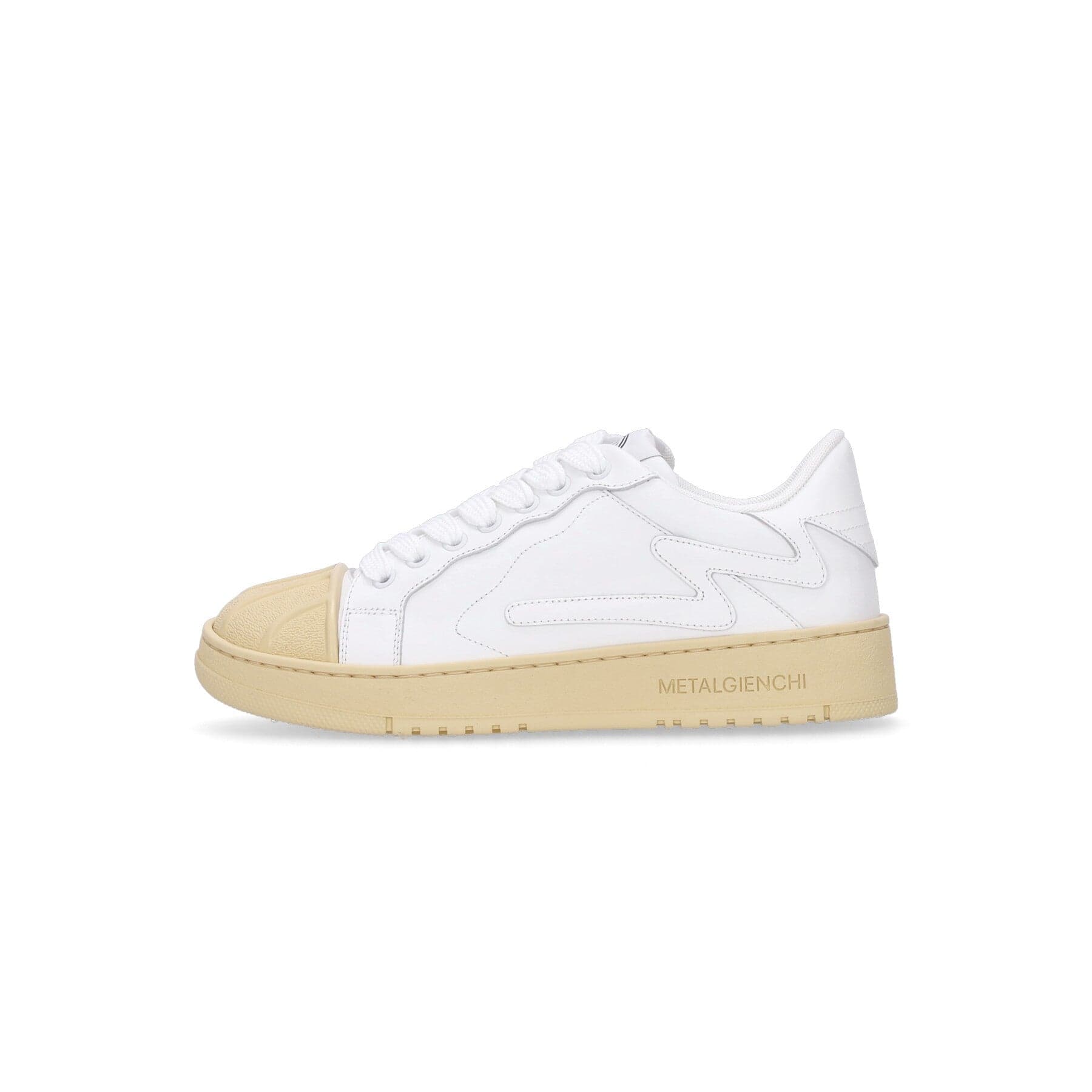 METAL GIENCHI Scarpa Bassa Donna Josh Low Vintage White da donna in Sneaker casual Drestige - Casamassima, commercioVirtuoso.it