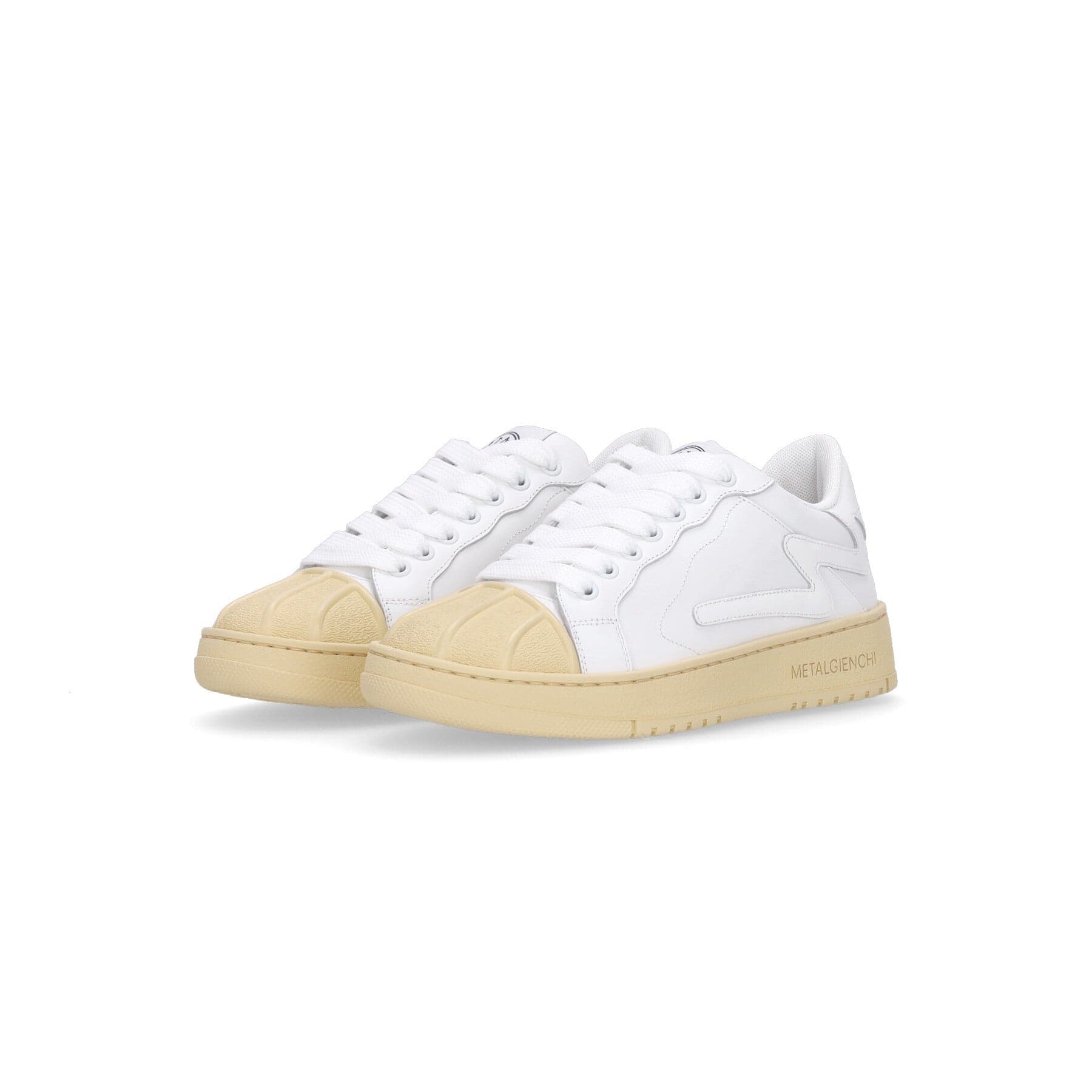 METAL GIENCHI Scarpa Bassa Donna Josh Low Vintage White da donna in Sneaker casual Drestige - Casamassima, commercioVirtuoso.it