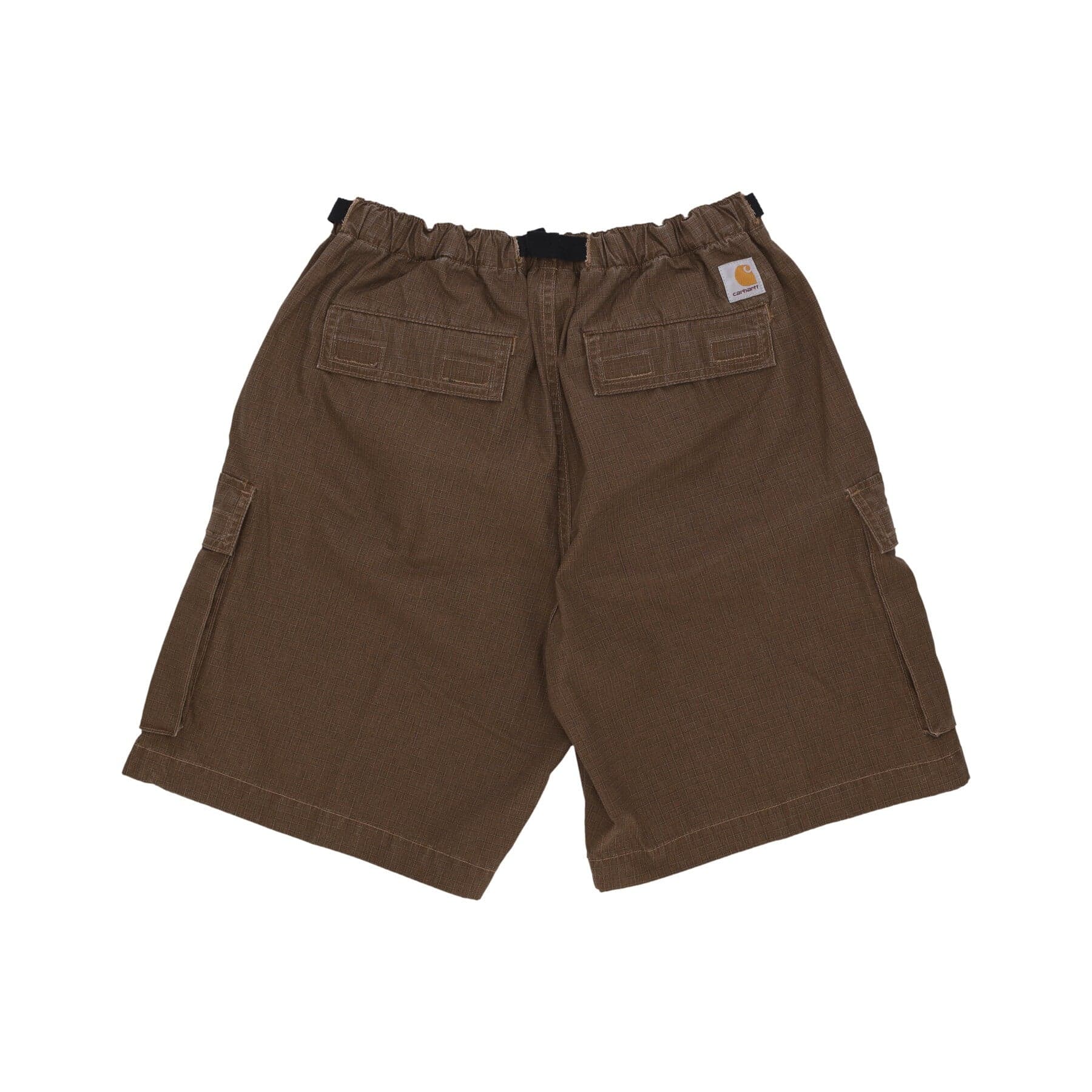 CARHARTT WIP Pantalone Corto Uomo Wynton Short Tamarind/dusty H Brown Stone Washed da uomo in Pantaloncini Drestige - Casamassima, commercioVirtuoso.it