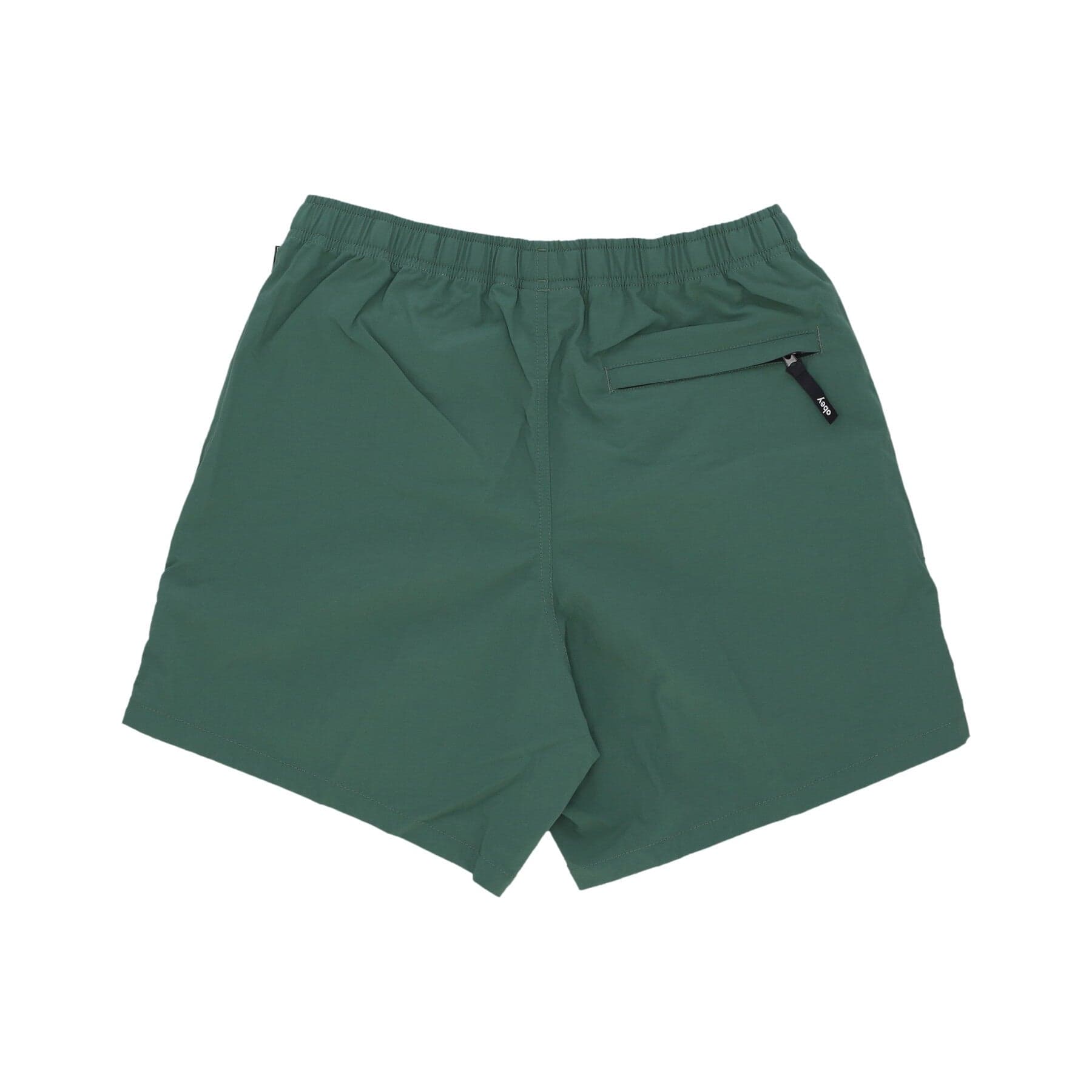 OBEY Pantaloncino Uomo Resound Web Belt Short Palm Leaf da uomo in Pantaloncini Drestige - Casamassima, commercioVirtuoso.it