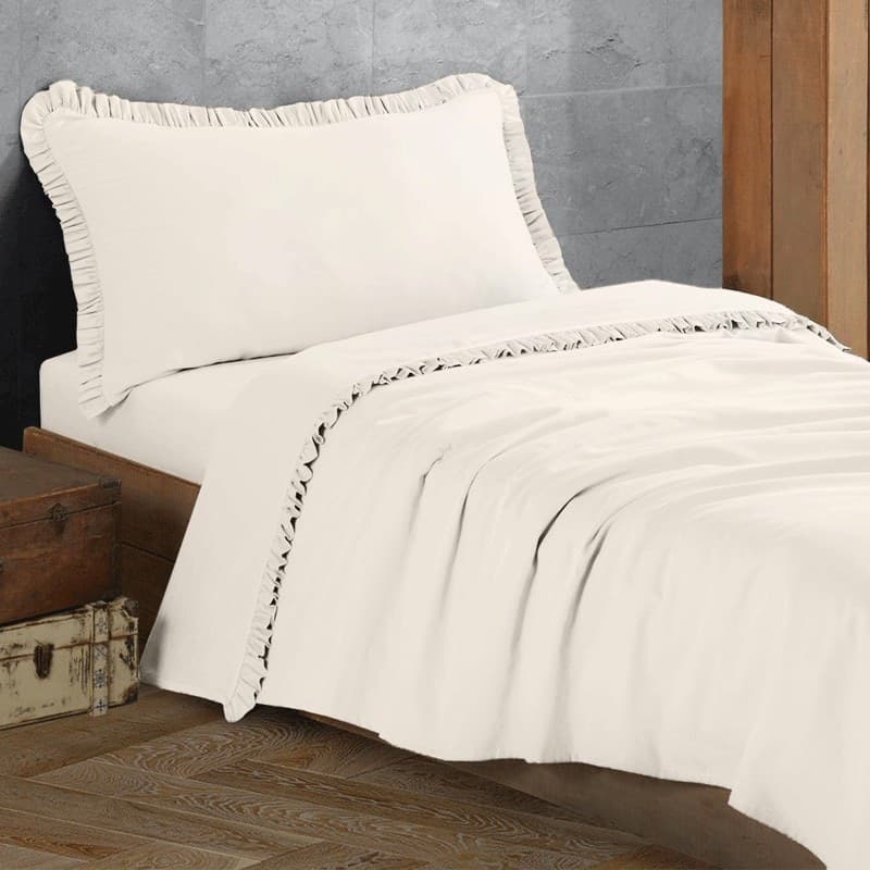 Lenzuola varie misure Maestri cotonieri Ginevra in Set di lenzuola e federe Collezione Casa - Trebisacce, commercioVirtuoso.it