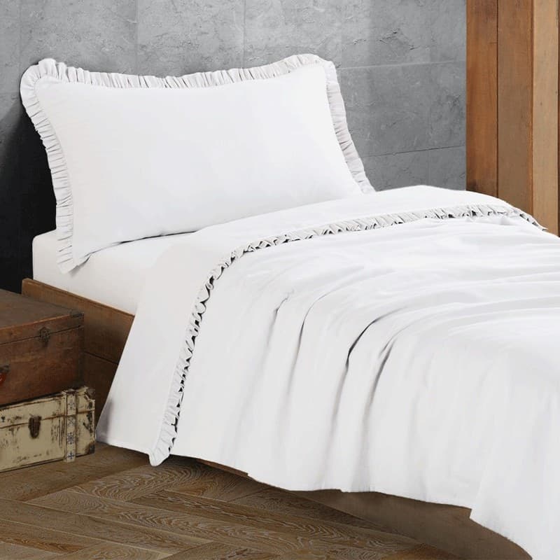 Lenzuola varie misure Maestri cotonieri Ginevra in Set di lenzuola e federe Collezione Casa - Trebisacce, commercioVirtuoso.it