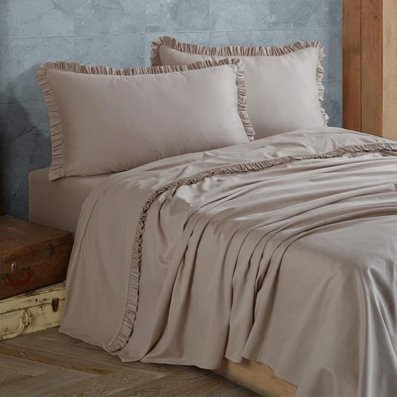 Lenzuola varie misure Maestri cotonieri Ginevra in Set di lenzuola e federe Collezione Casa - Trebisacce, commercioVirtuoso.it