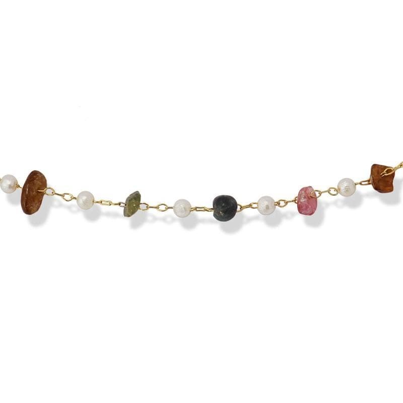 Anartxy - Collana pietre e perle in Collane Alba Gioielli - Casoria, commercioVirtuoso.it