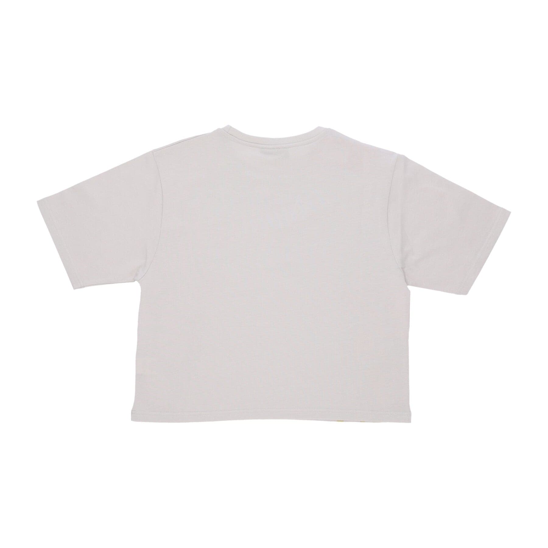 VISION OF SUPER Maglietta Donna Flames Tee Grey/off White da donna in T-shirt Drestige - Casamassima, commercioVirtuoso.it