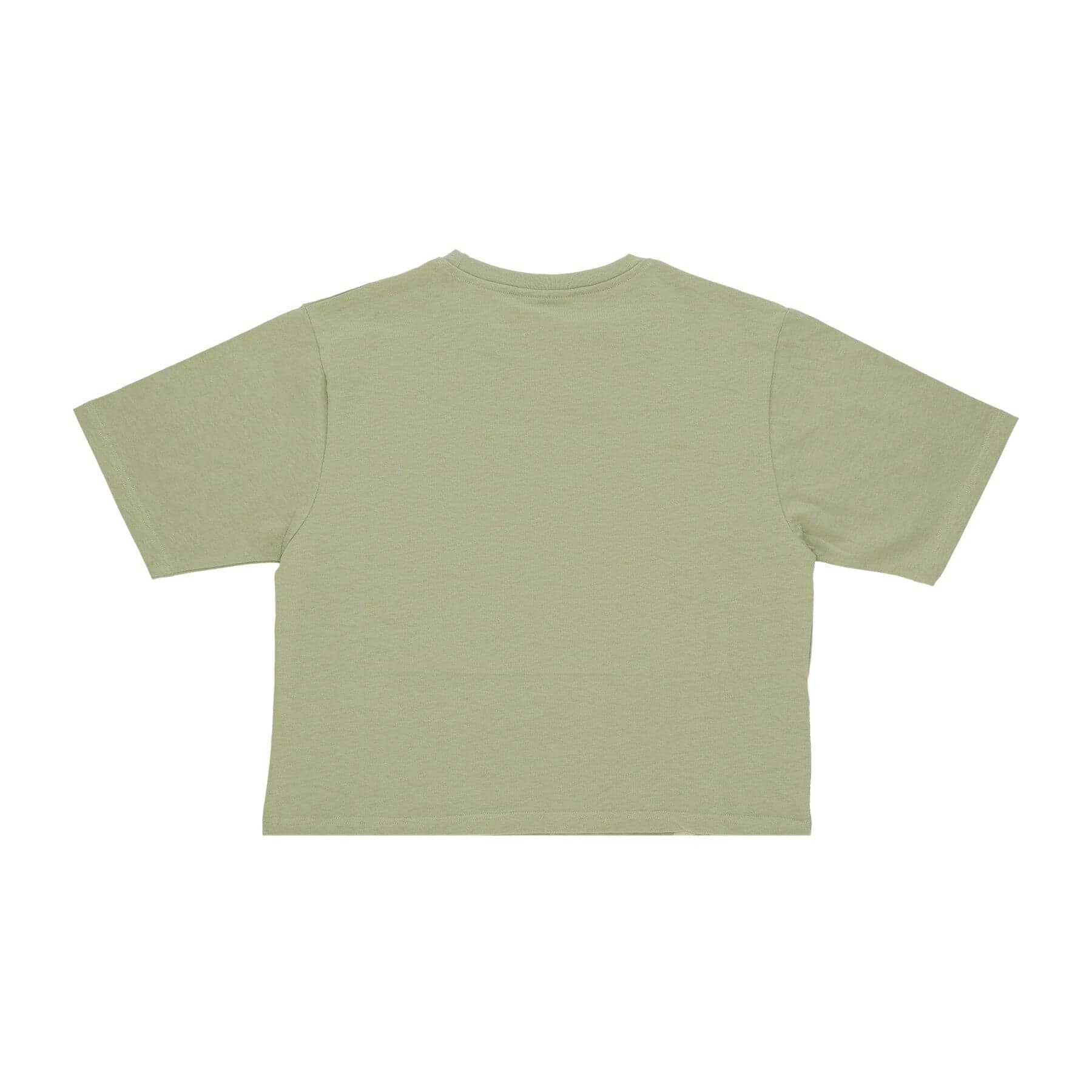VISION OF SUPER Maglietta Corta Donna Flames Tee Green/off White da donna in T-shirt Drestige - Casamassima, commercioVirtuoso.it