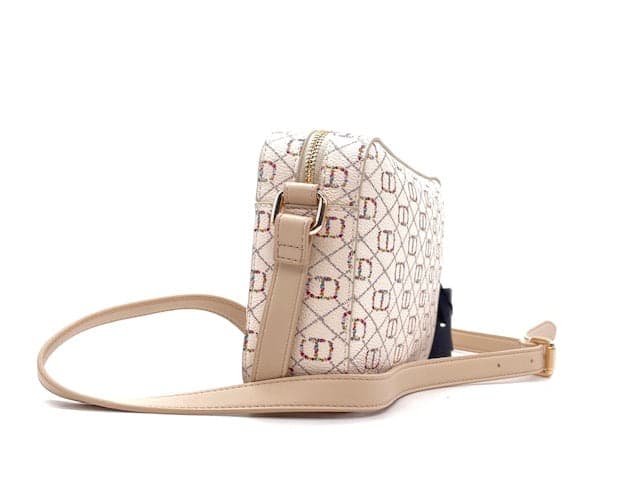 TWINSET Borsa Tracolla Oval T FL in Borse a tracolla Calzature Durello - Agna, commercioVirtuoso.it