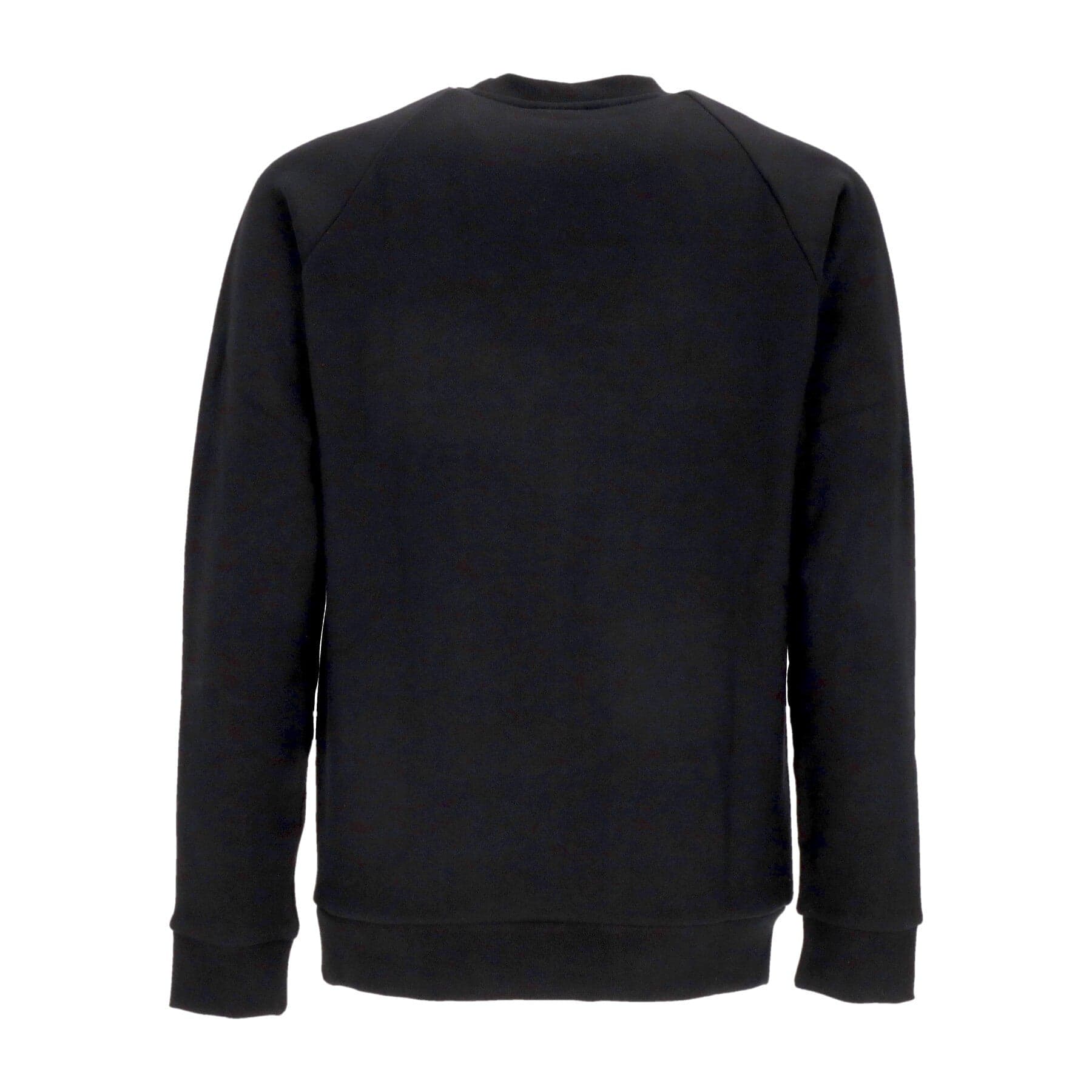 Adidas Felpa Leggera Girocollo Uomo Trefoil Crewneck Black da uomo in Felpe senza cappuccio Drestige - Casamassima, commercioVirtuoso.it